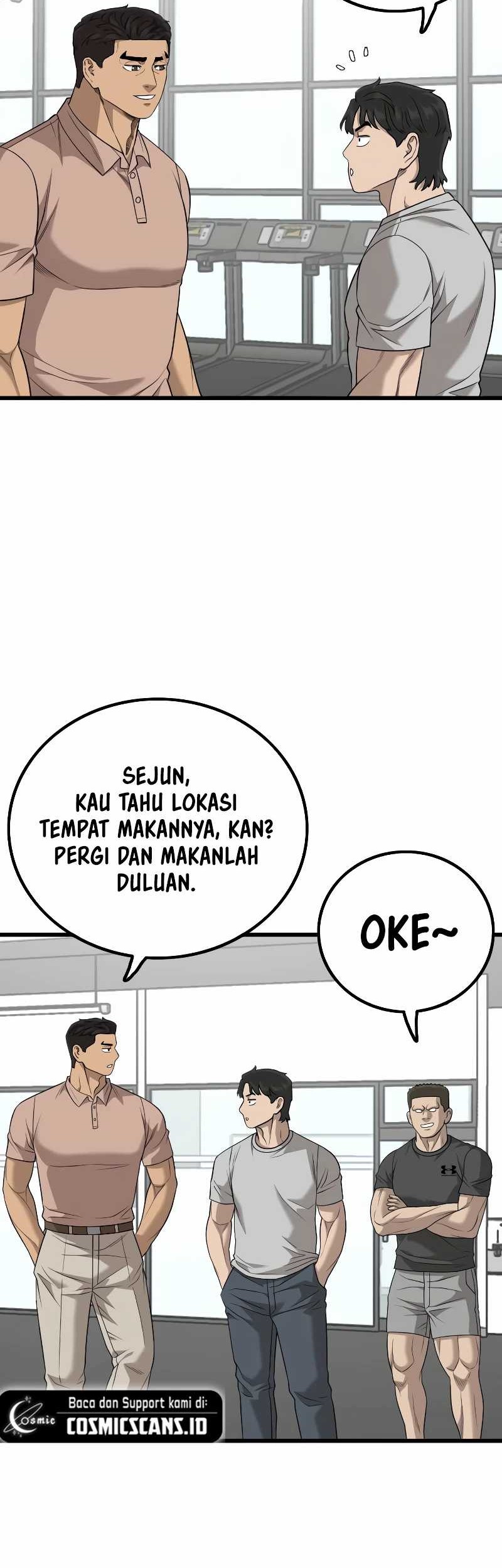 A Bad Person Chapter 214 Gambar 27
