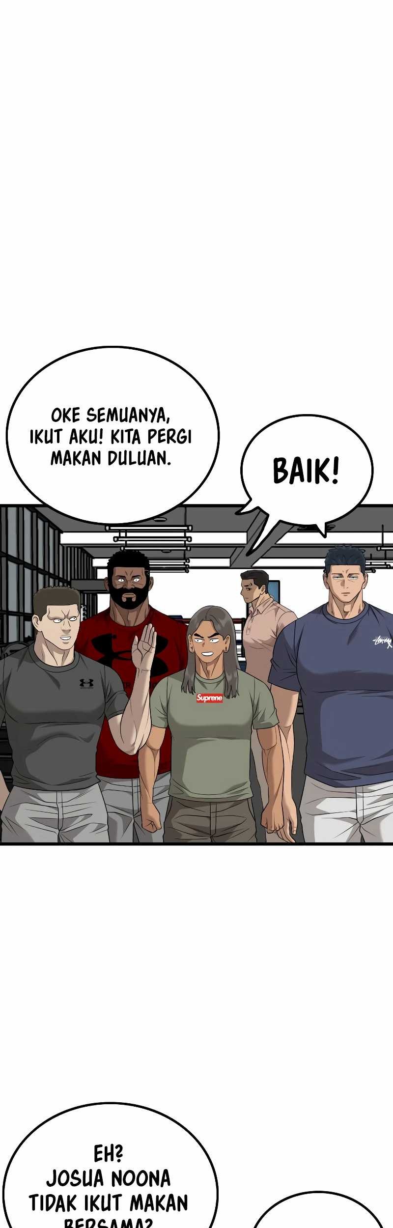 A Bad Person Chapter 214 Gambar 29