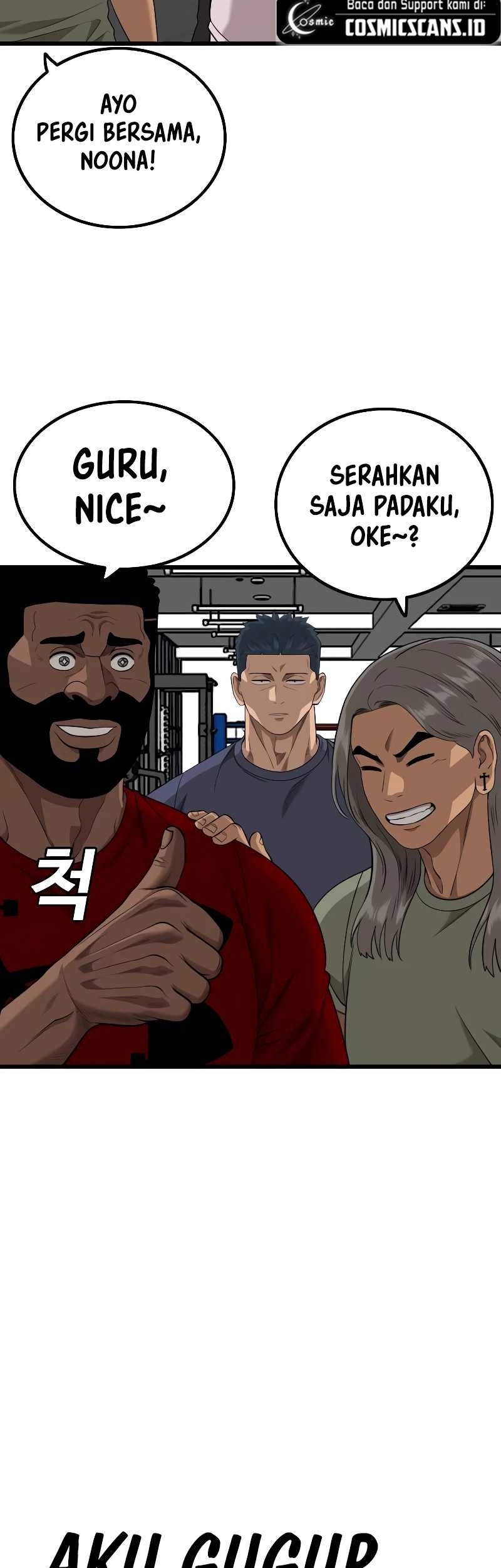 A Bad Person Chapter 214 Gambar 31