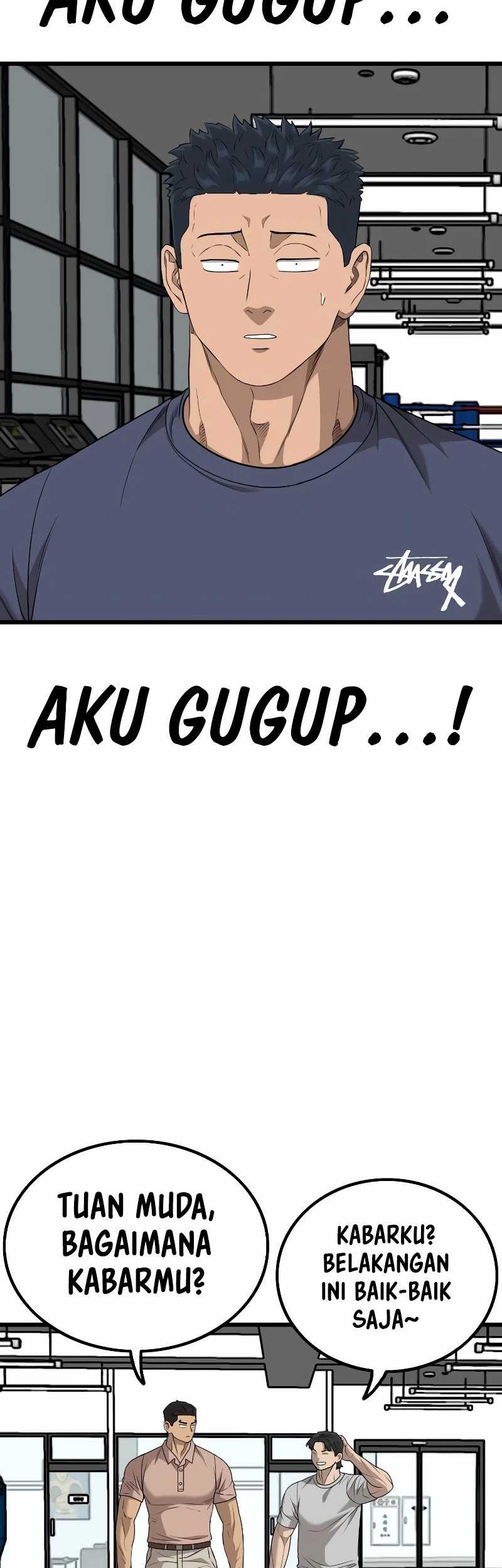 A Bad Person Chapter 214 Gambar 32