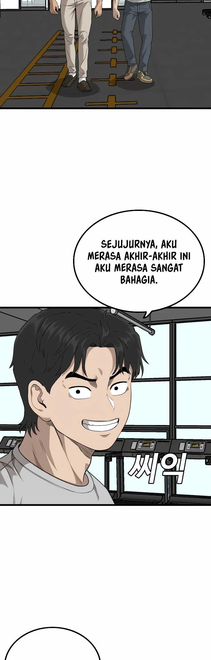 A Bad Person Chapter 214 Gambar 33