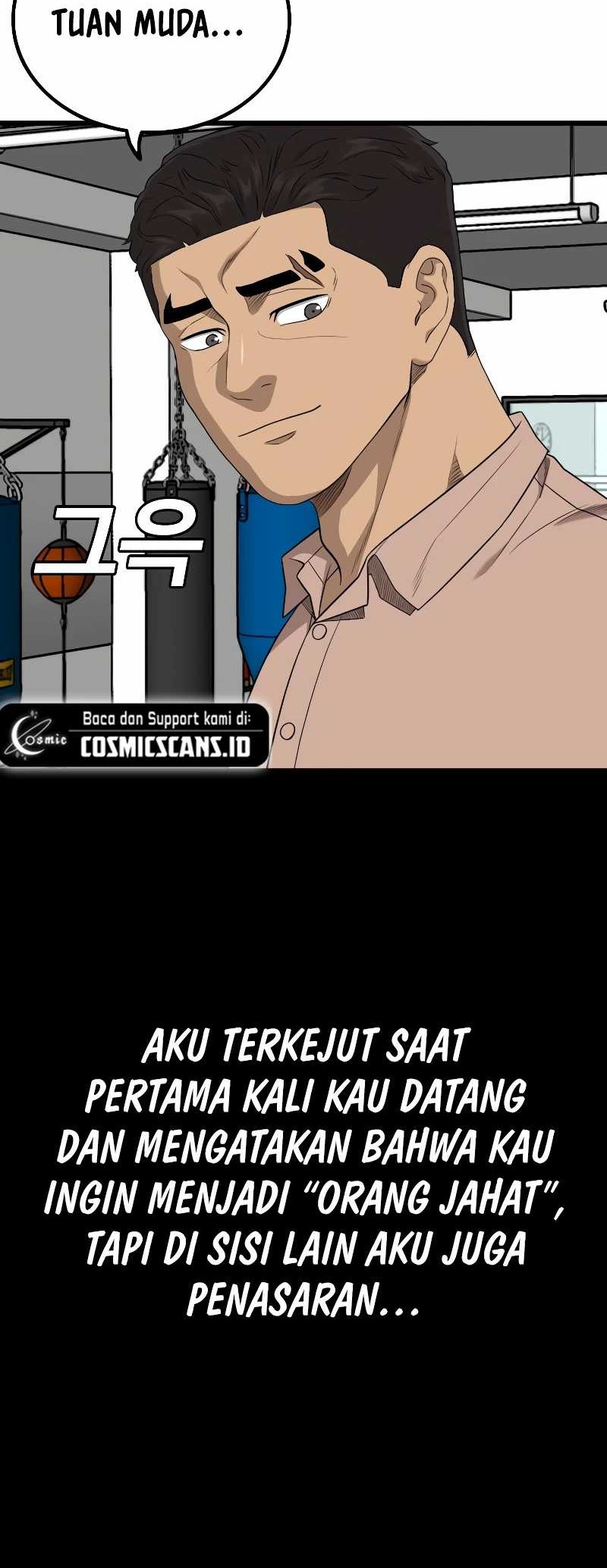 A Bad Person Chapter 214 Gambar 34