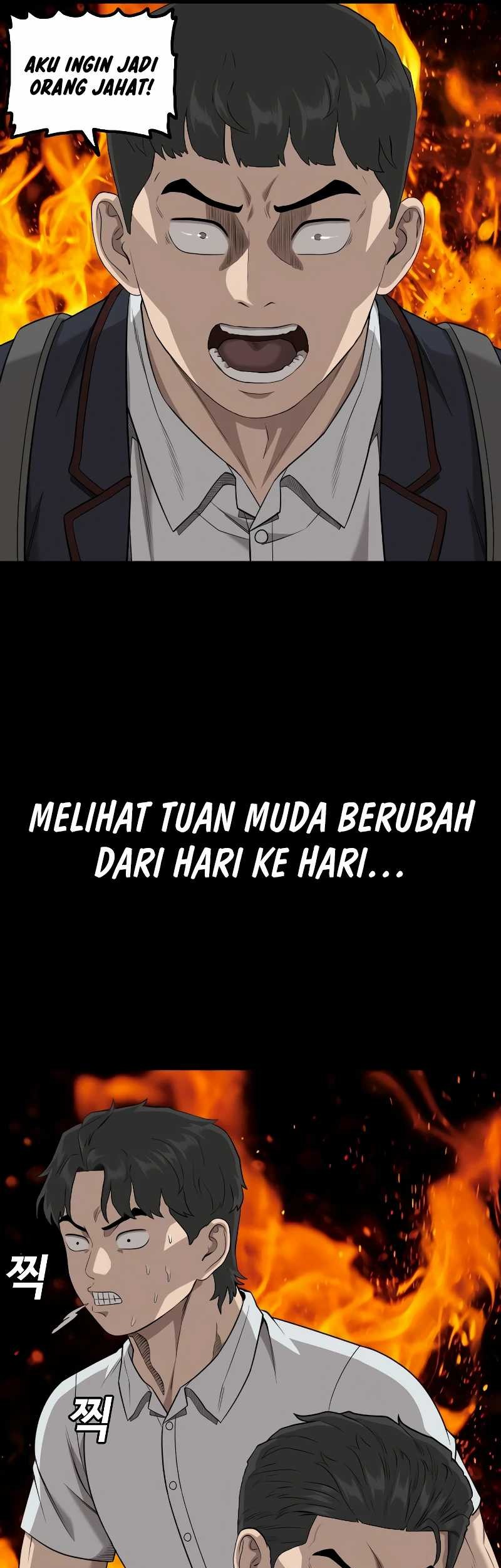 A Bad Person Chapter 214 Gambar 35