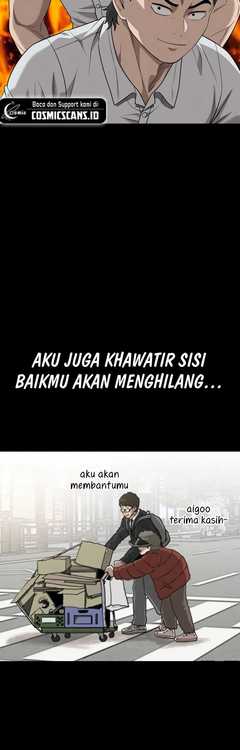 A Bad Person Chapter 214 Gambar 36