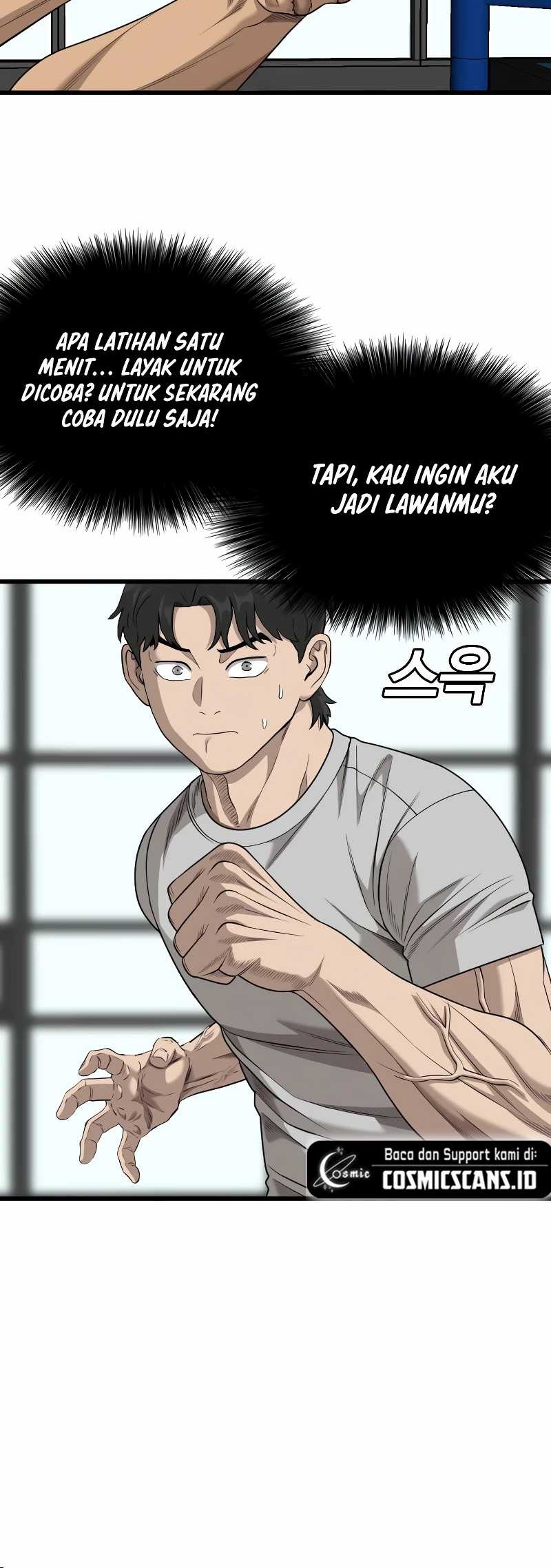 A Bad Person Chapter 214 Gambar 40