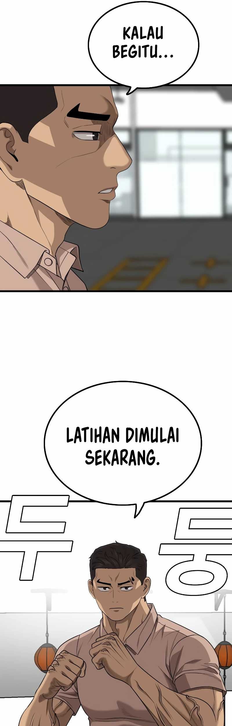 A Bad Person Chapter 214 Gambar 41