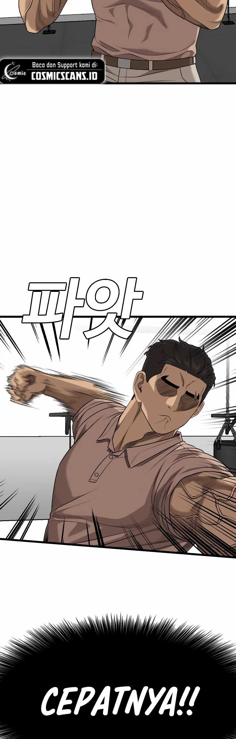 A Bad Person Chapter 214 Gambar 42