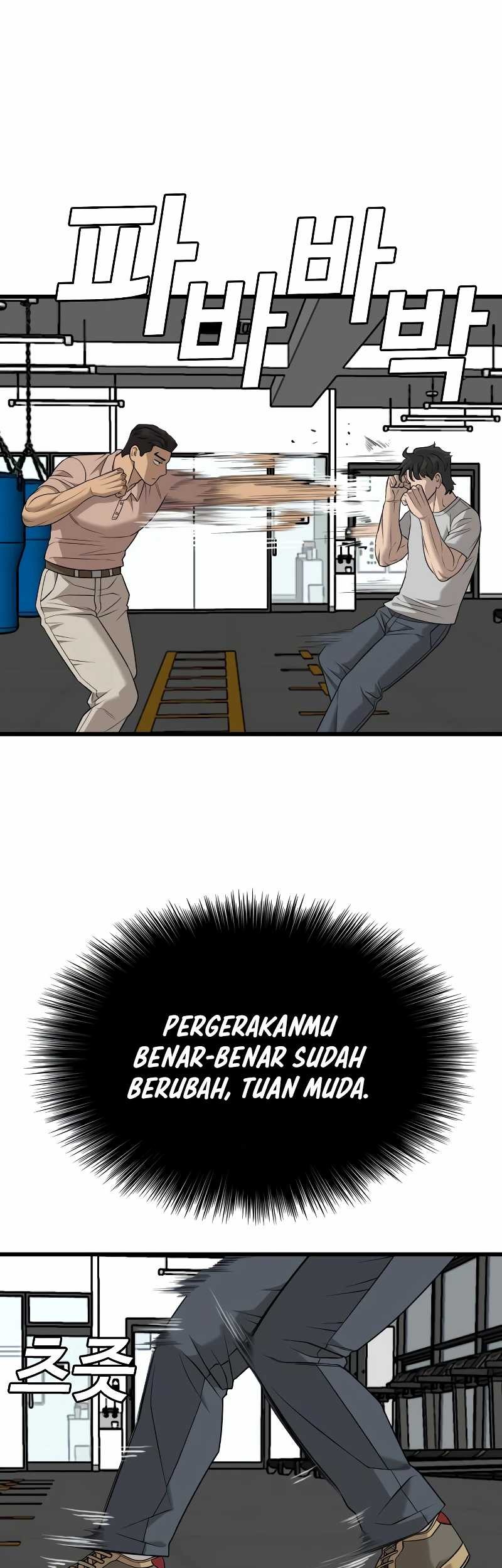 A Bad Person Chapter 214 Gambar 48