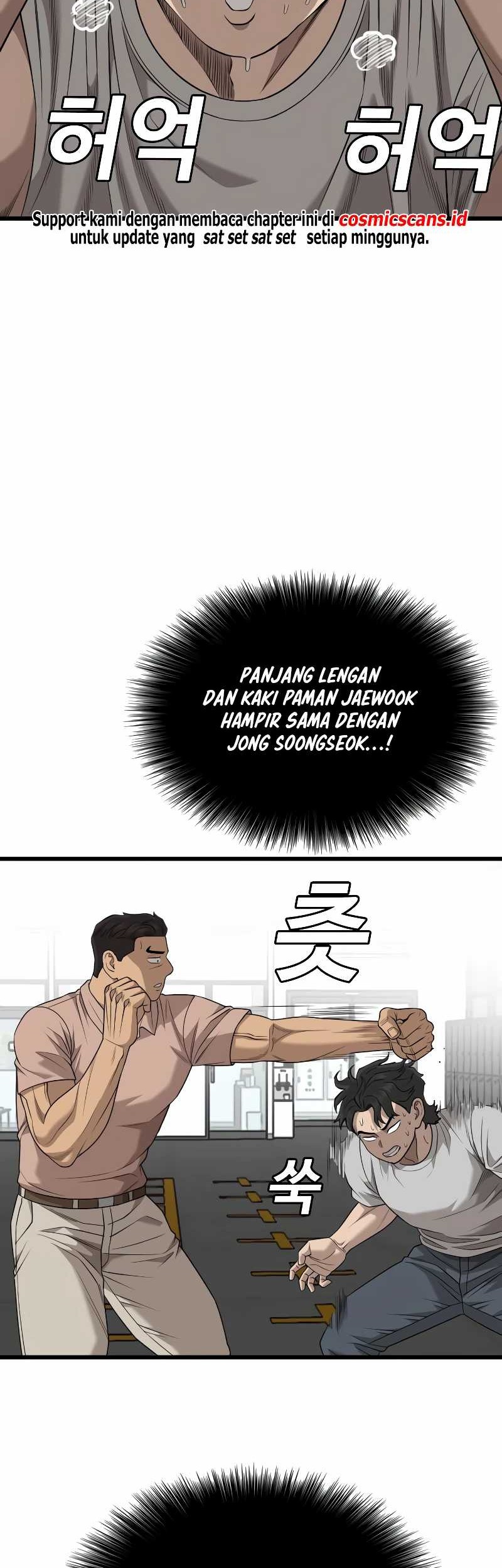 A Bad Person Chapter 214 Gambar 51