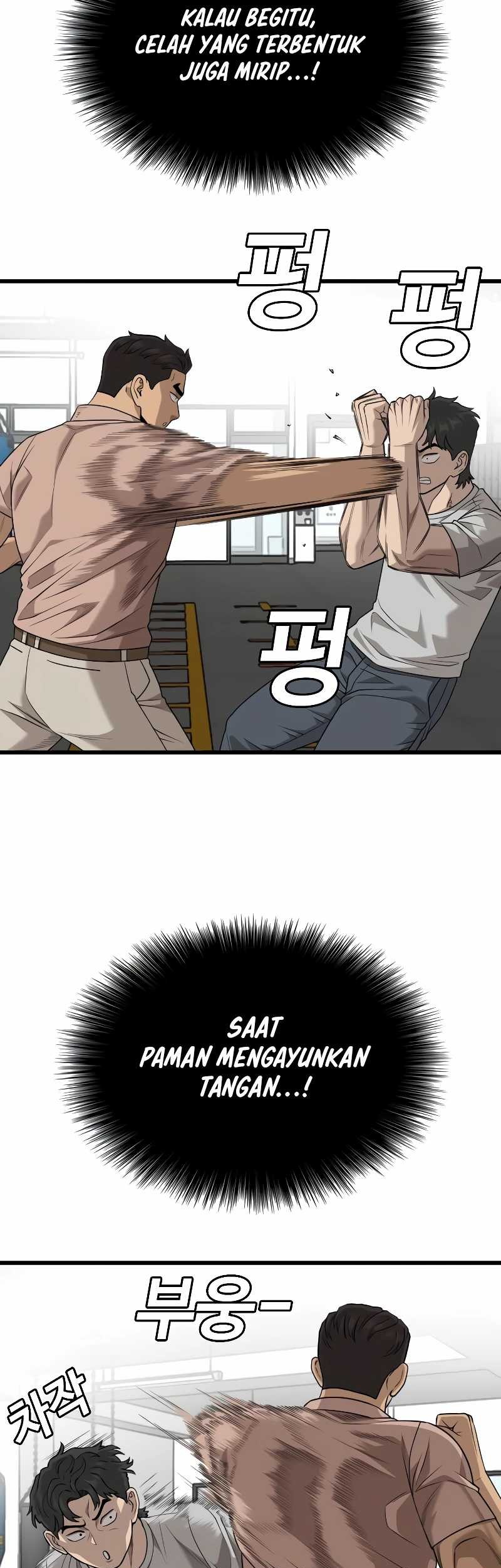 A Bad Person Chapter 214 Gambar 52