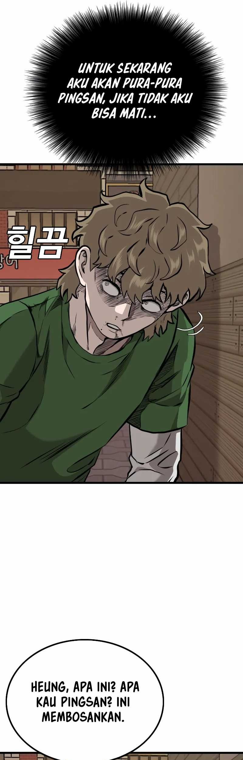 A Bad Person Chapter 219 Gambar 57