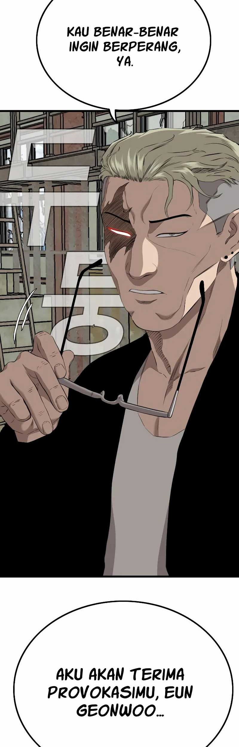 A Bad Person Chapter 219 Gambar 65