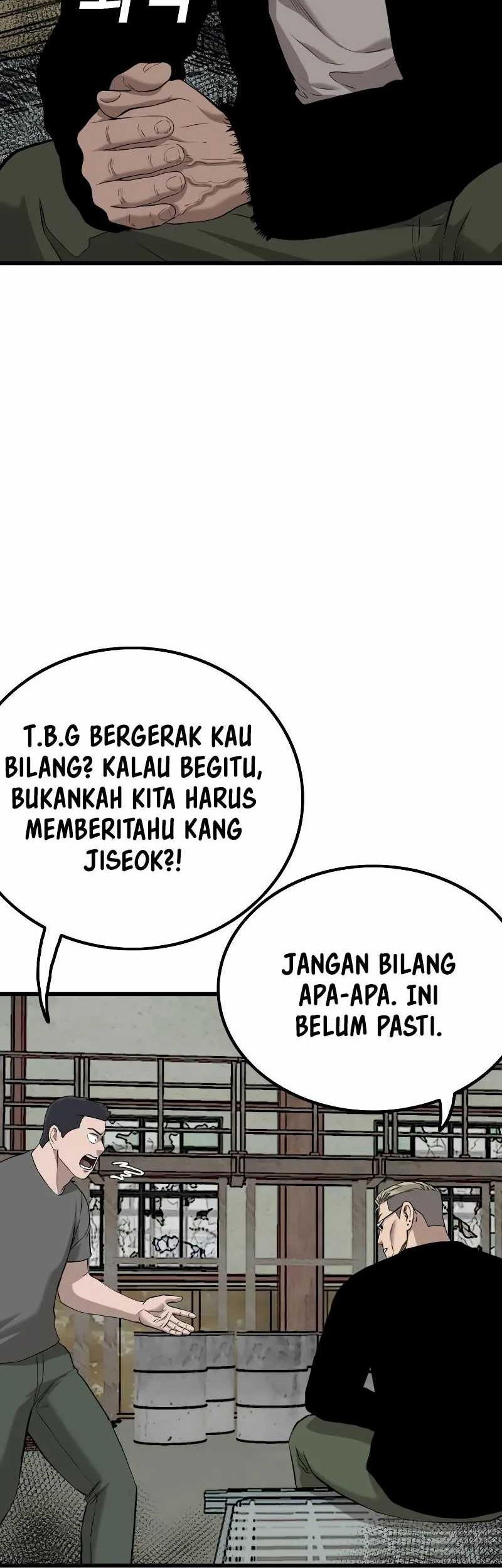 A Bad Person Chapter 219 Gambar 10
