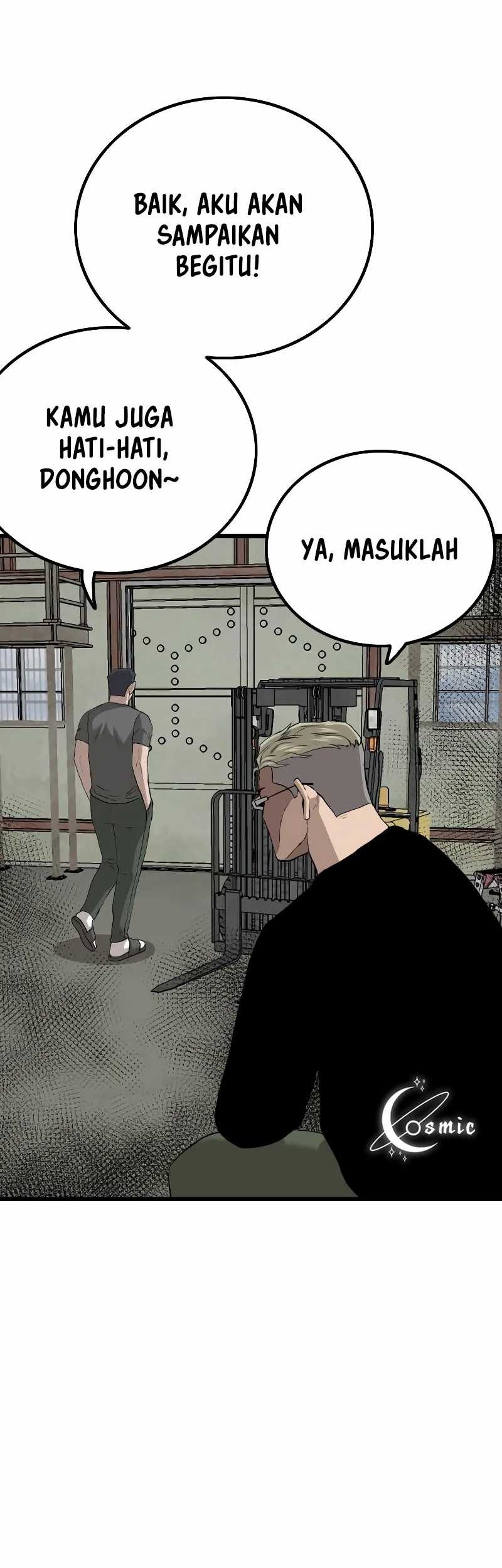 A Bad Person Chapter 219 Gambar 12