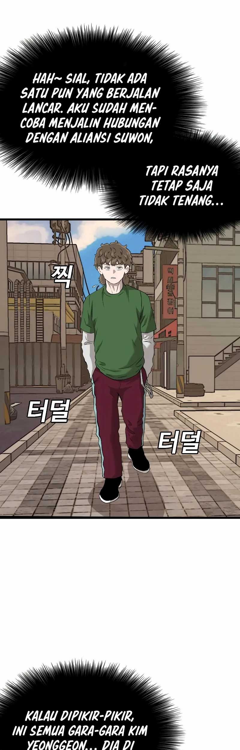 A Bad Person Chapter 219 Gambar 18