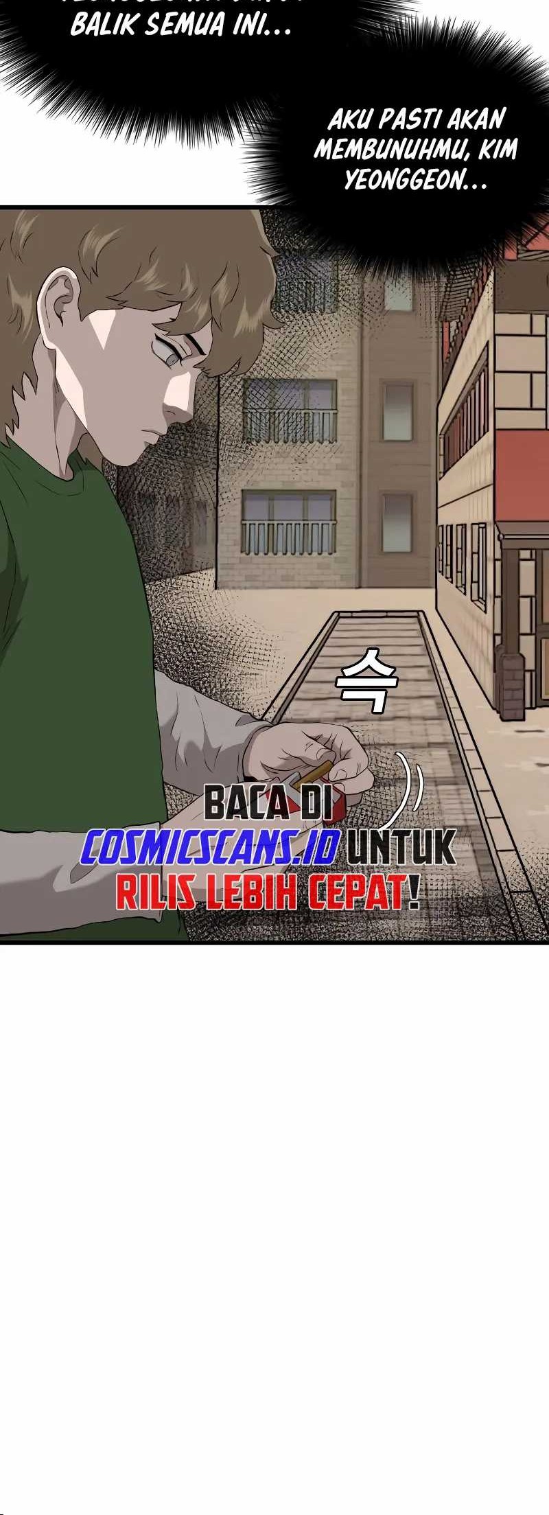 A Bad Person Chapter 219 Gambar 19