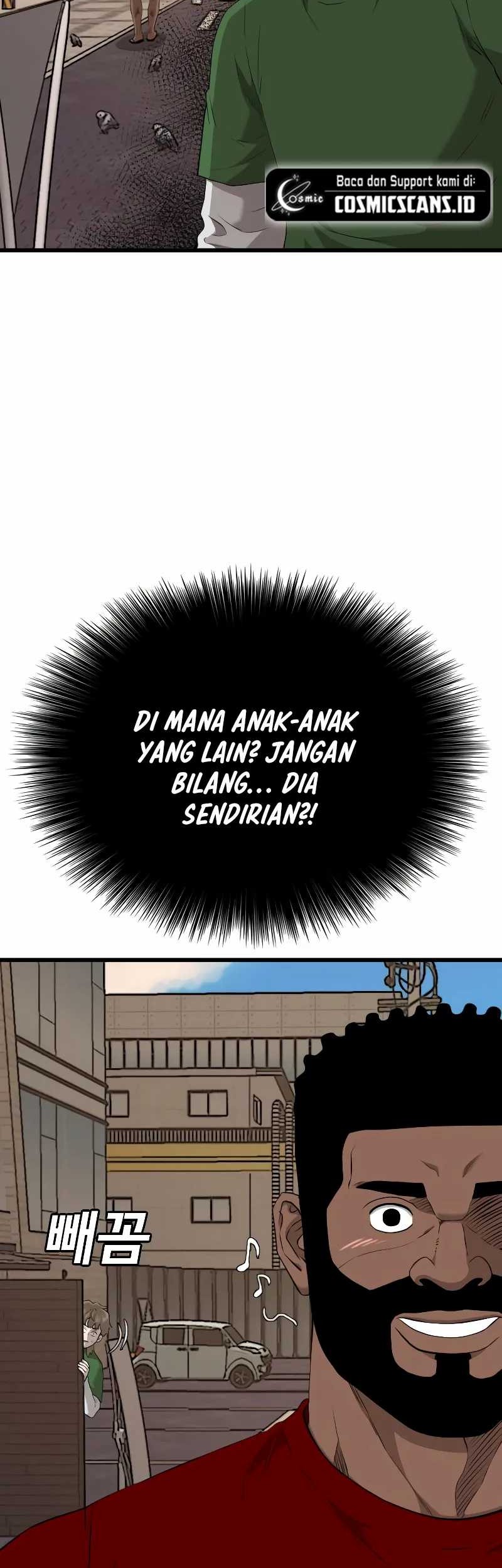 A Bad Person Chapter 219 Gambar 22