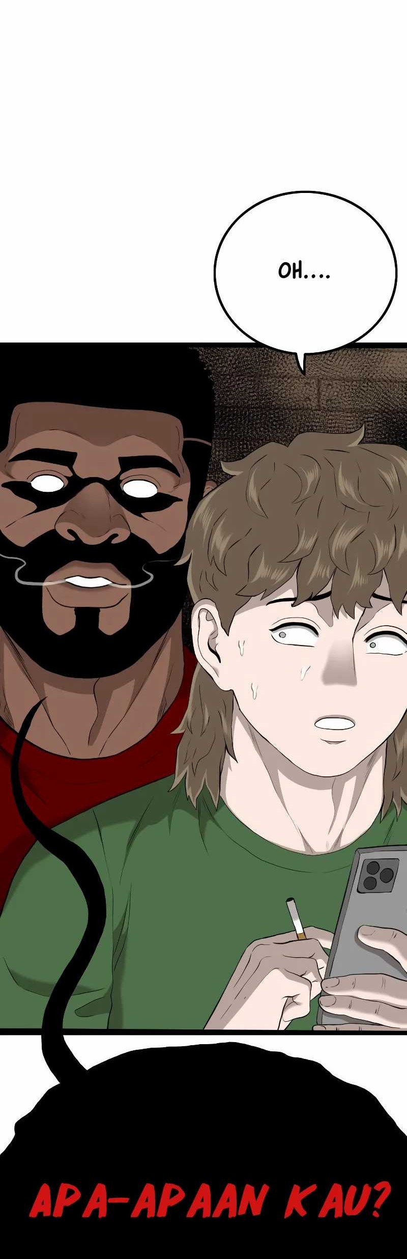 A Bad Person Chapter 219 Gambar 25