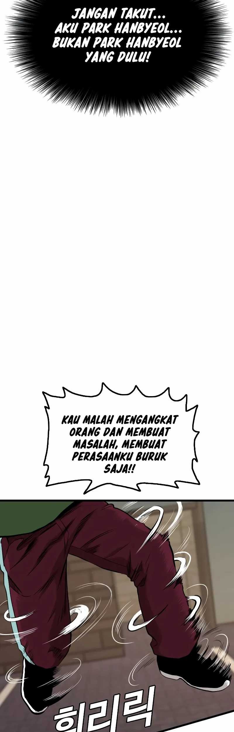 A Bad Person Chapter 219 Gambar 30