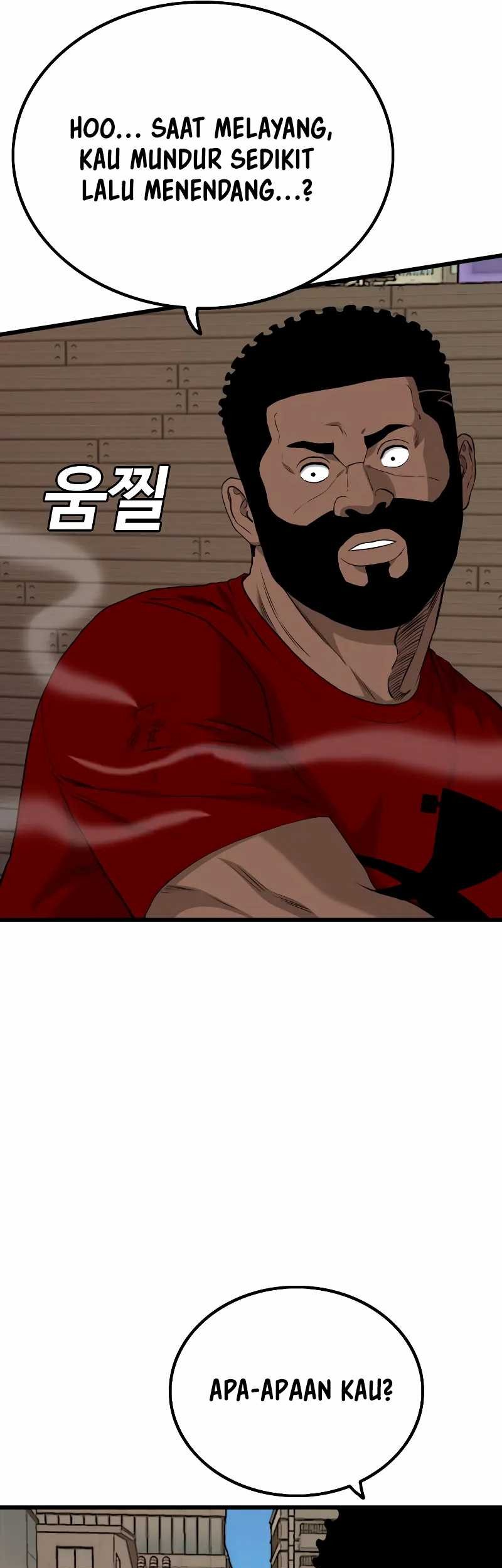 A Bad Person Chapter 219 Gambar 32