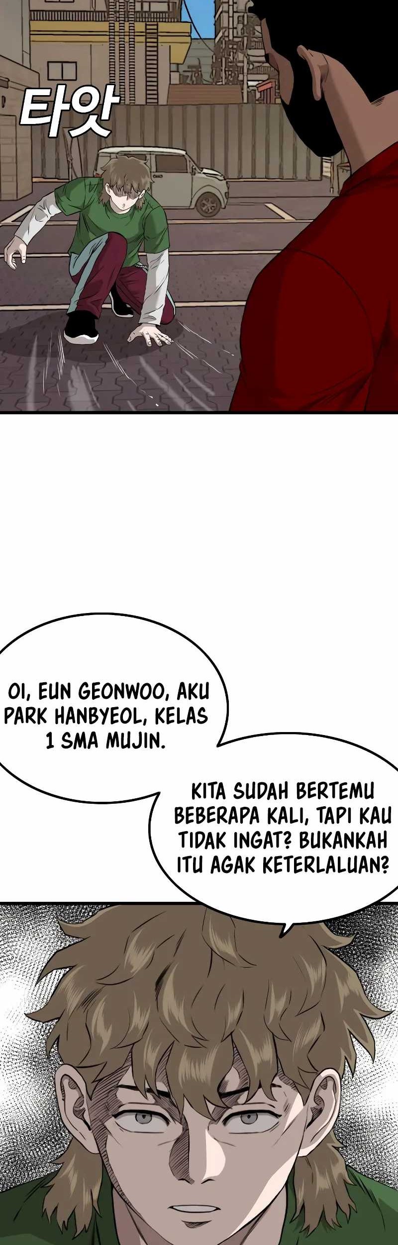 A Bad Person Chapter 219 Gambar 33