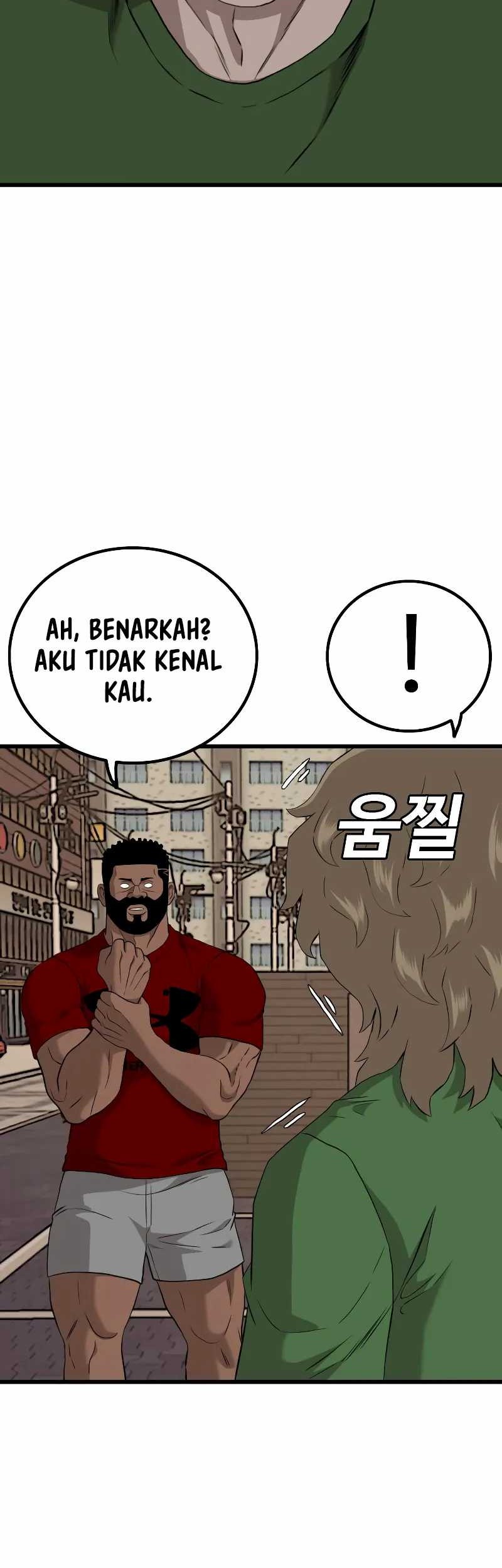 A Bad Person Chapter 219 Gambar 34