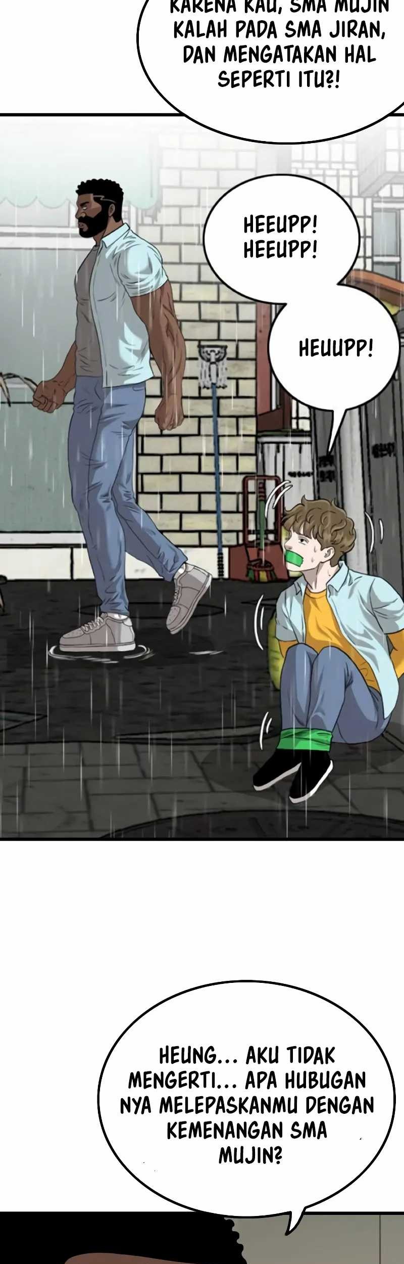 A Bad Person Chapter 219 Gambar 36