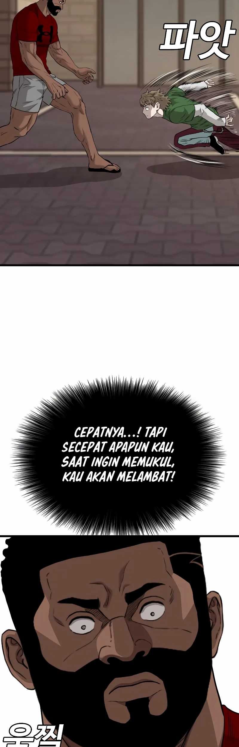 A Bad Person Chapter 219 Gambar 42