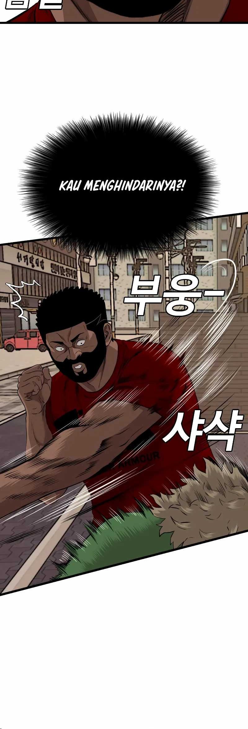 A Bad Person Chapter 219 Gambar 43