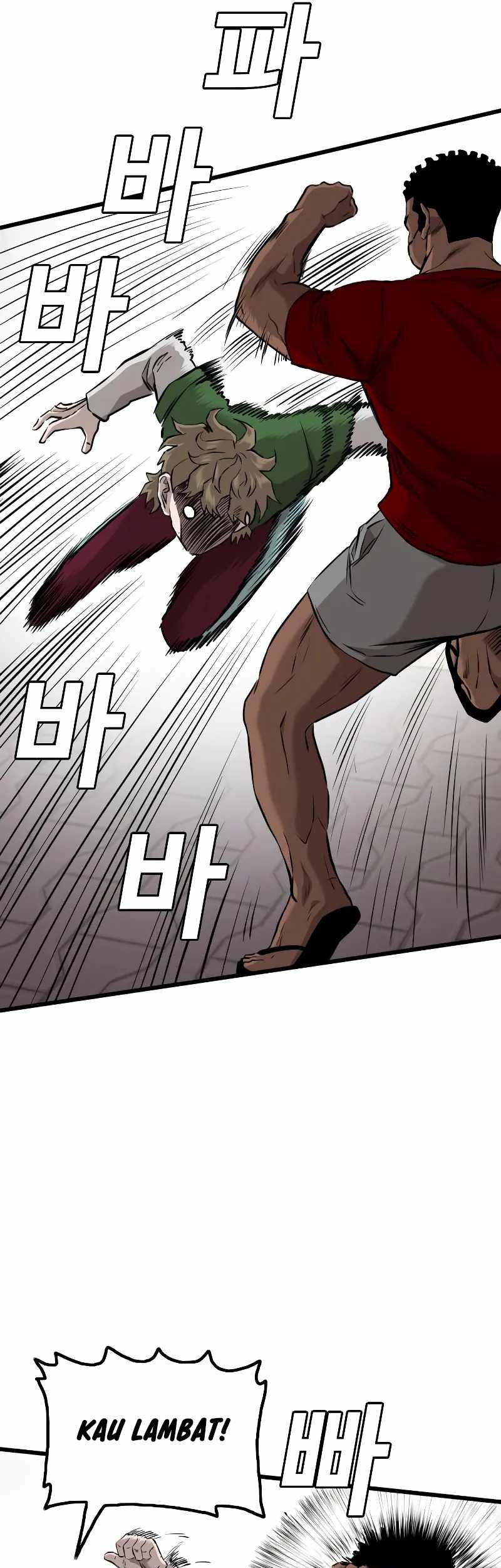 A Bad Person Chapter 219 Gambar 44