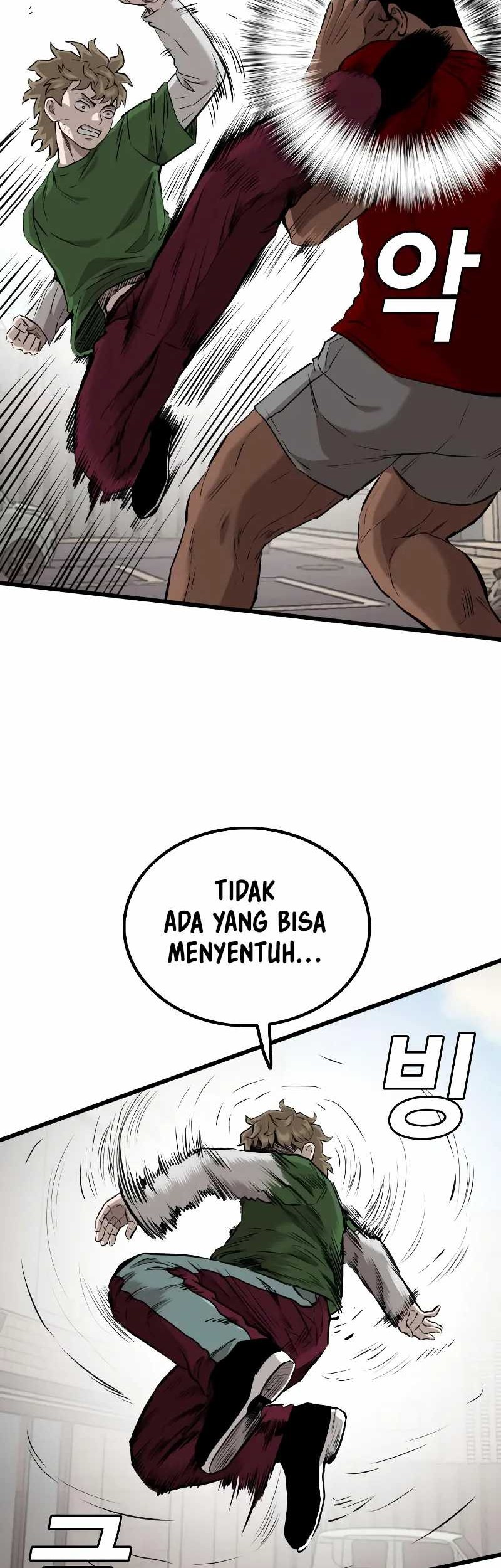 A Bad Person Chapter 219 Gambar 45