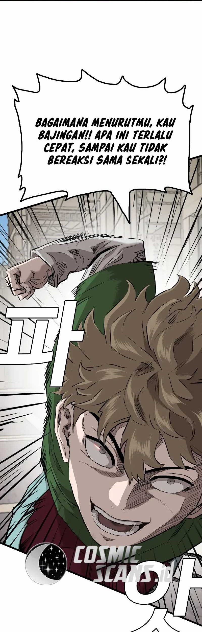 A Bad Person Chapter 219 Gambar 49