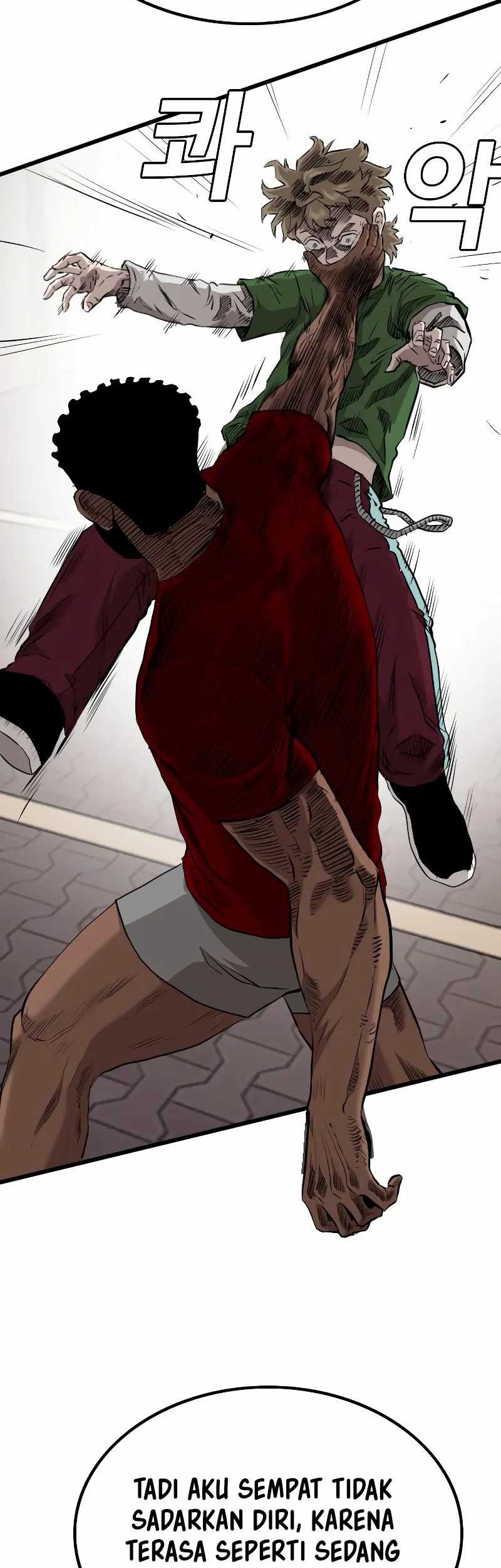 A Bad Person Chapter 219 Gambar 52