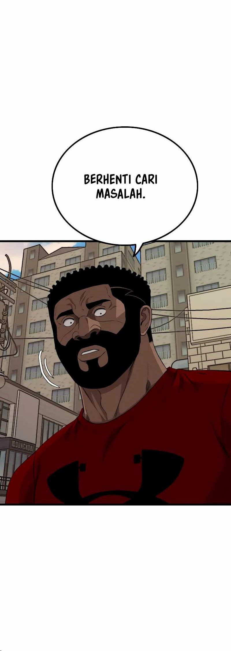 A Bad Person Chapter 219 Gambar 56