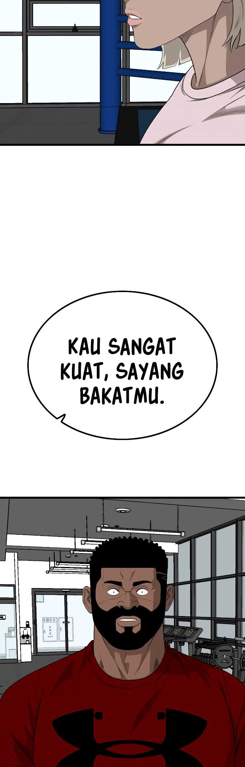 A Bad Person Chapter 218 Gambar 57