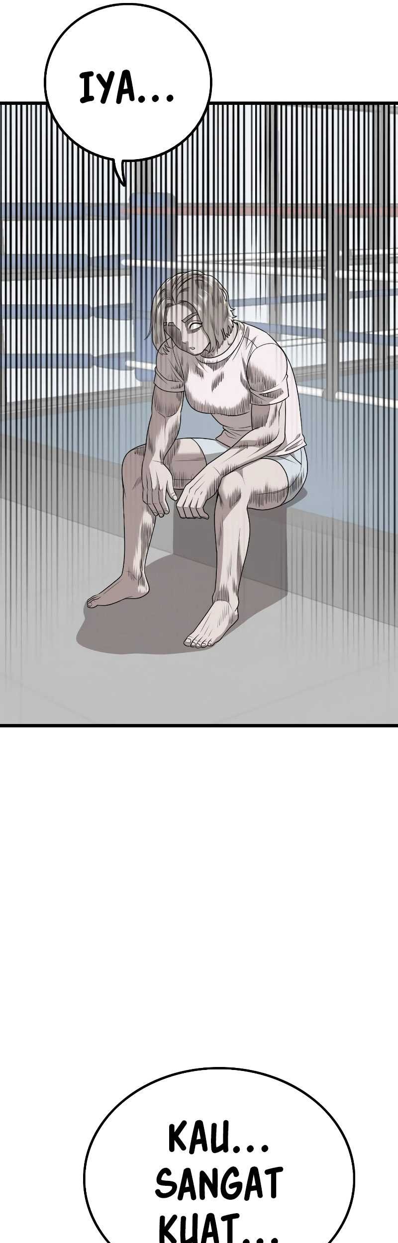 A Bad Person Chapter 218 Gambar 54