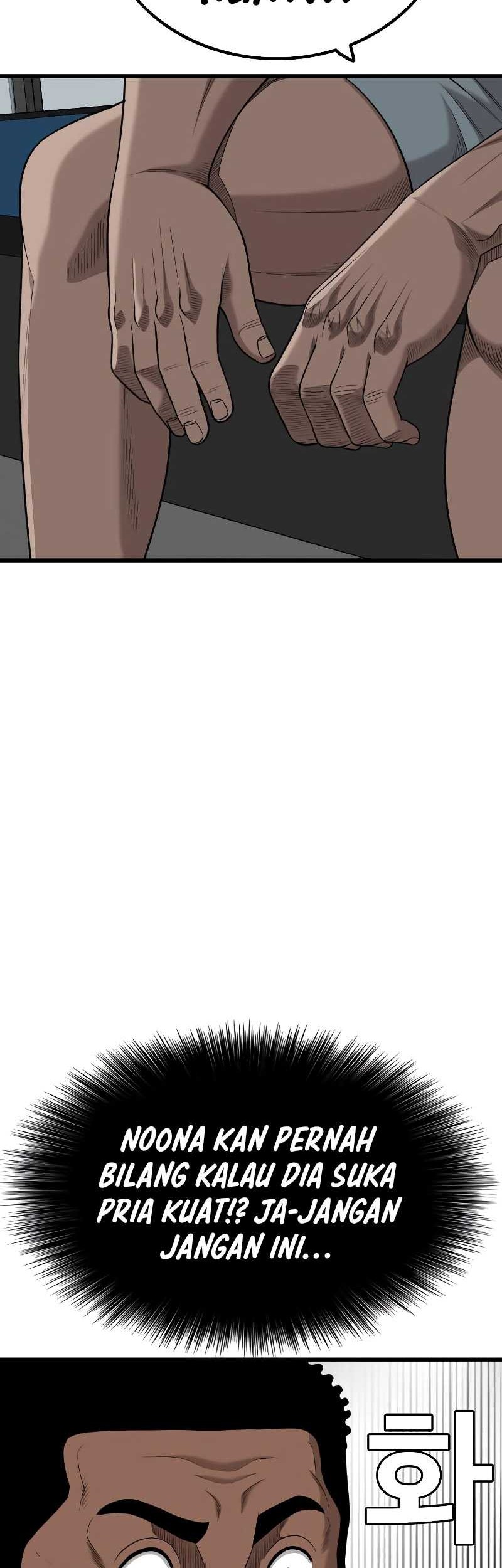 A Bad Person Chapter 218 Gambar 55