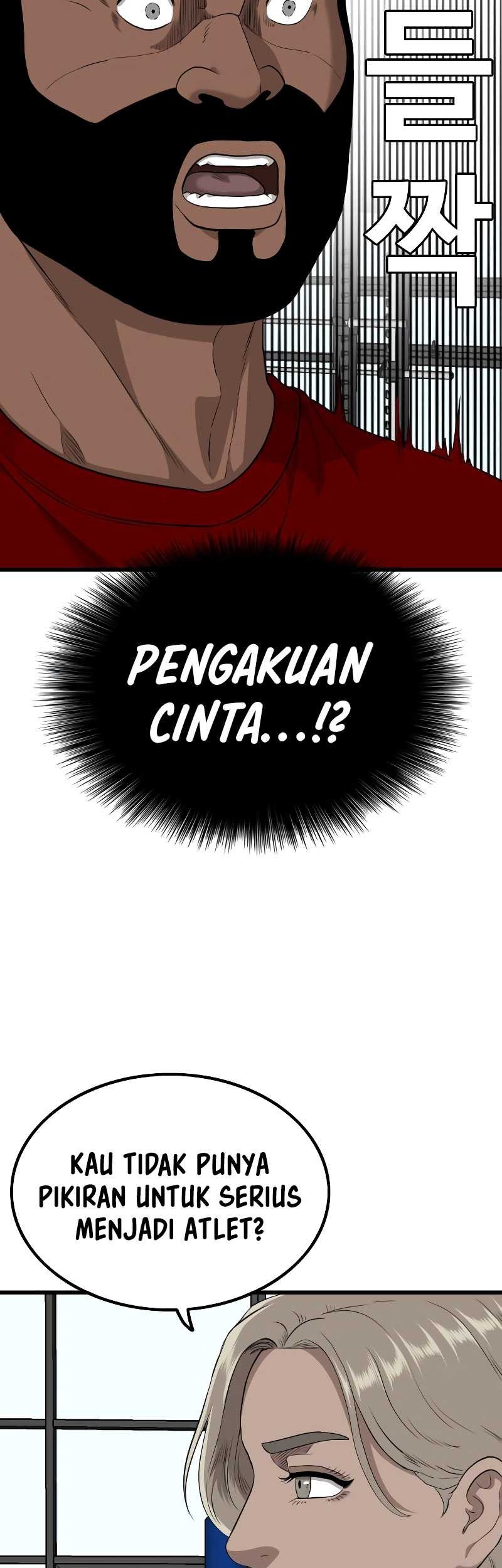 A Bad Person Chapter 218 Gambar 56
