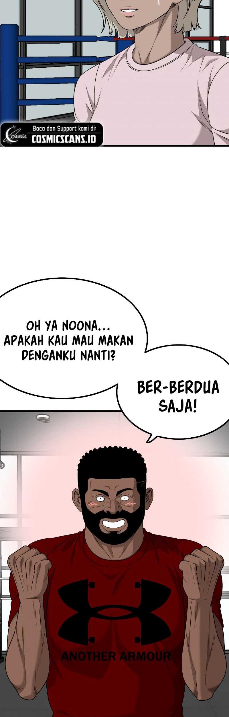 A Bad Person Chapter 218 Gambar 65