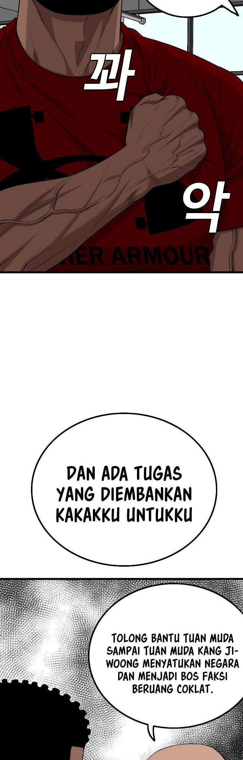 A Bad Person Chapter 218 Gambar 61