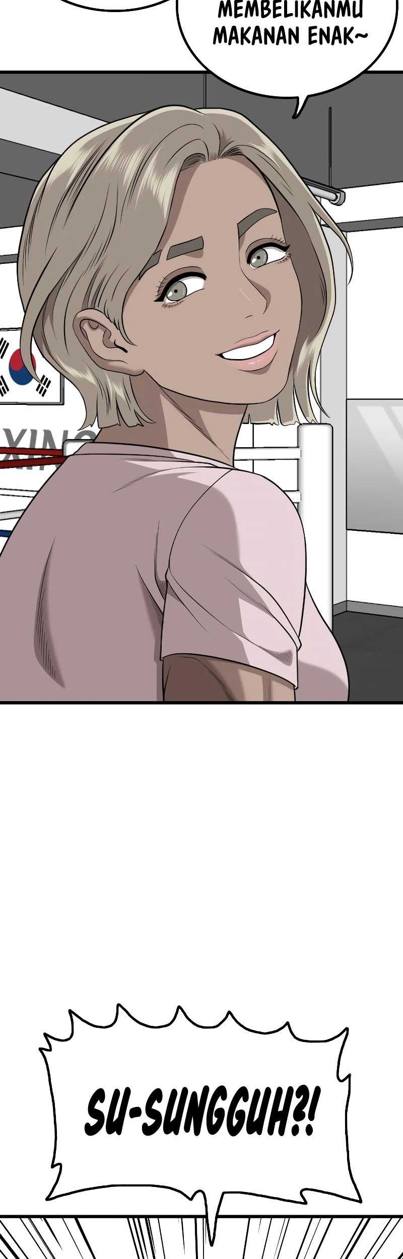 A Bad Person Chapter 218 Gambar 68