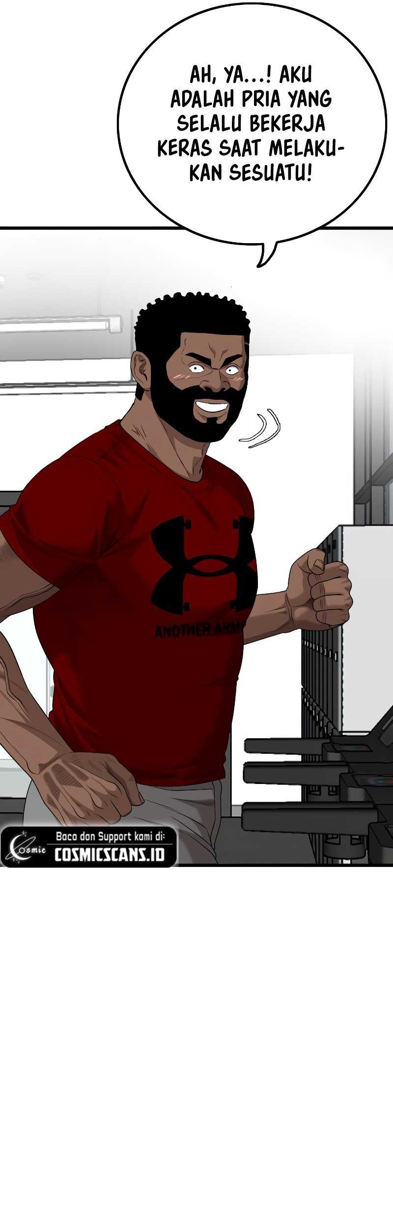 A Bad Person Chapter 218 Gambar 9