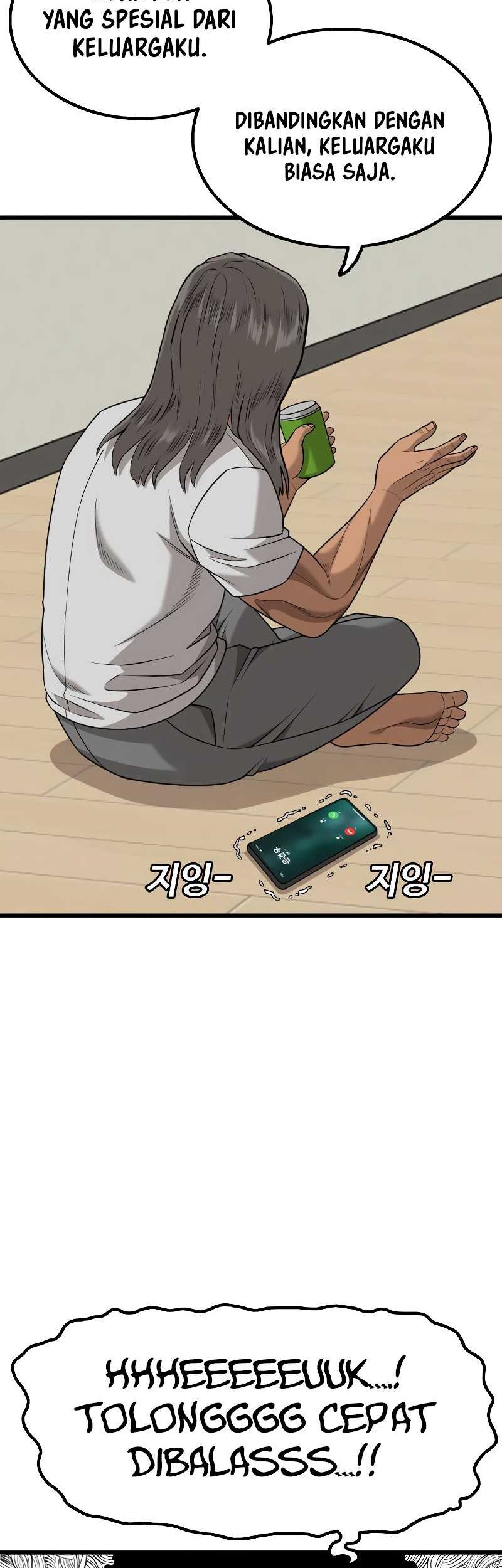 A Bad Person Chapter 218 Gambar 18