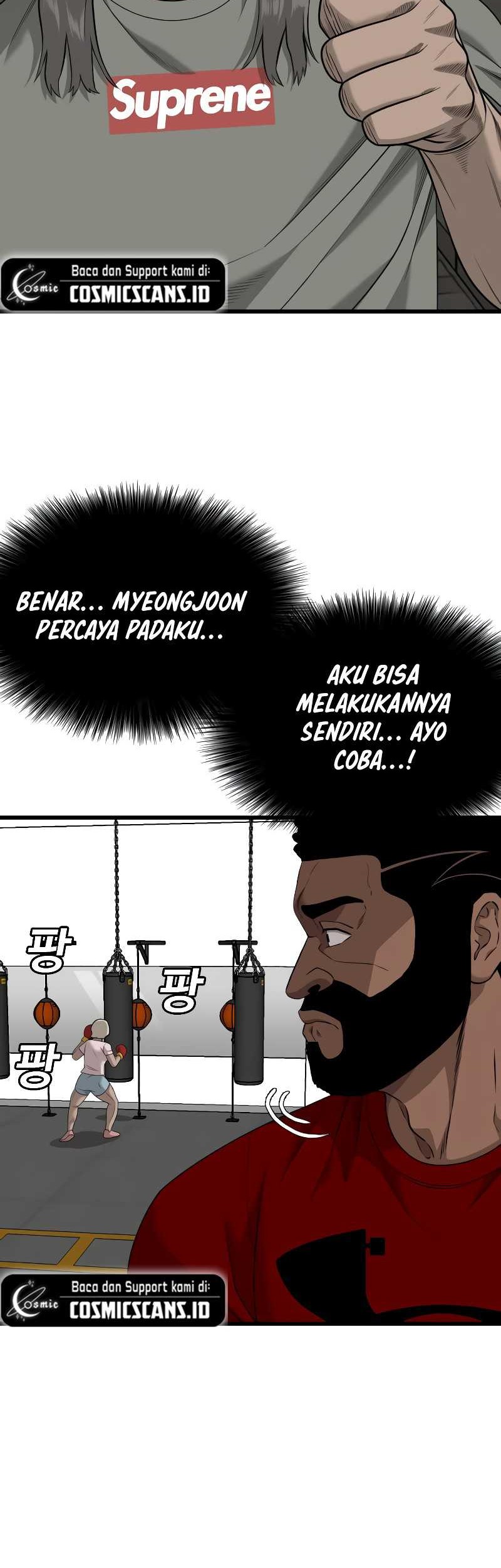 A Bad Person Chapter 218 Gambar 20