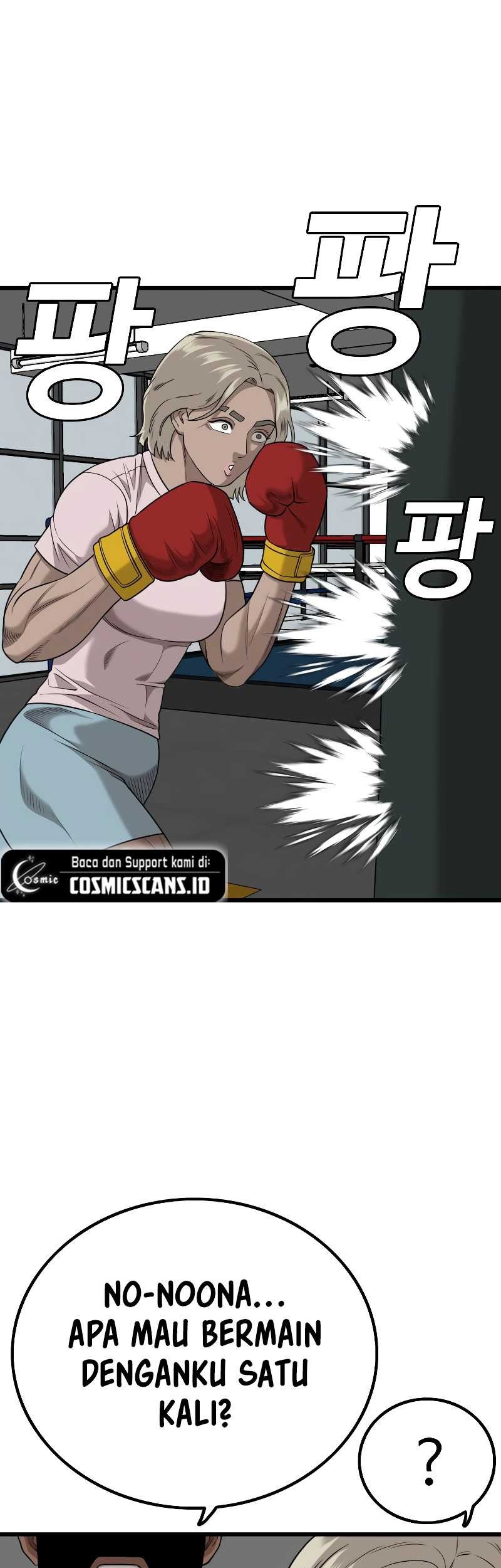 A Bad Person Chapter 218 Gambar 22