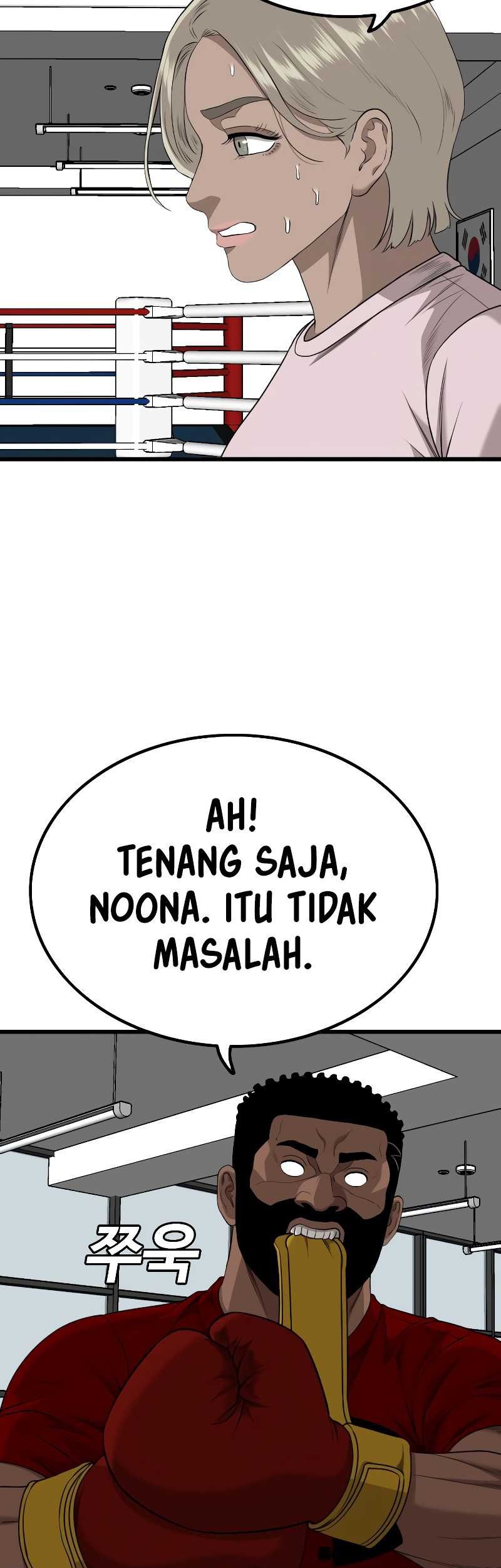 A Bad Person Chapter 218 Gambar 26