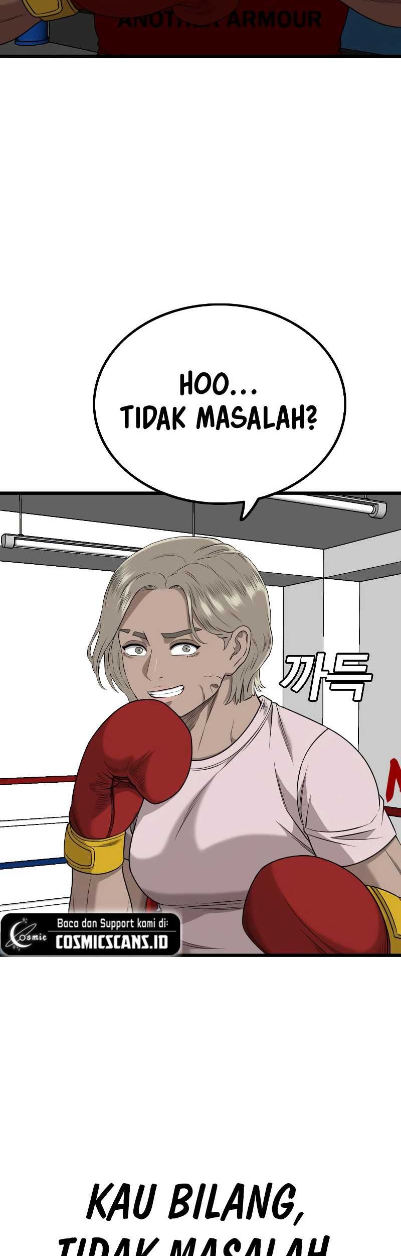 A Bad Person Chapter 218 Gambar 27