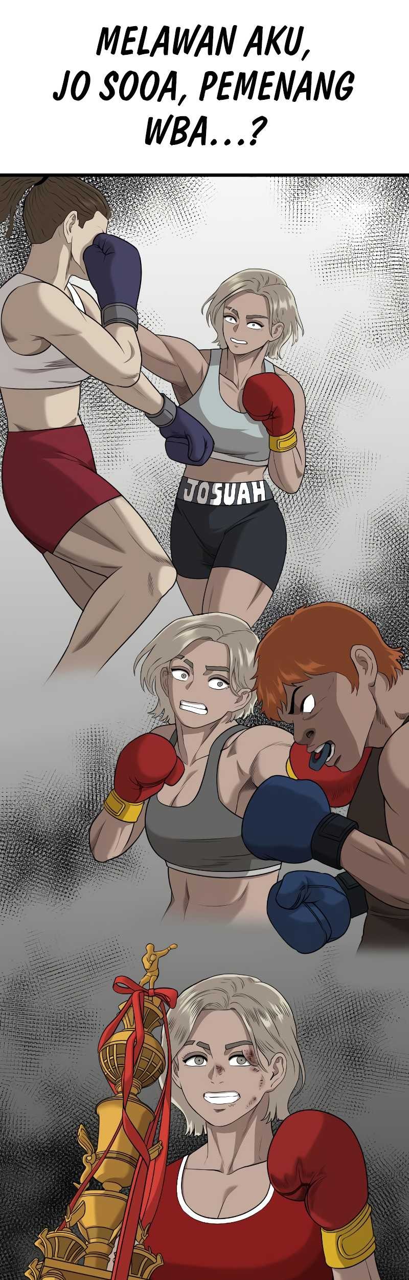 A Bad Person Chapter 218 Gambar 29