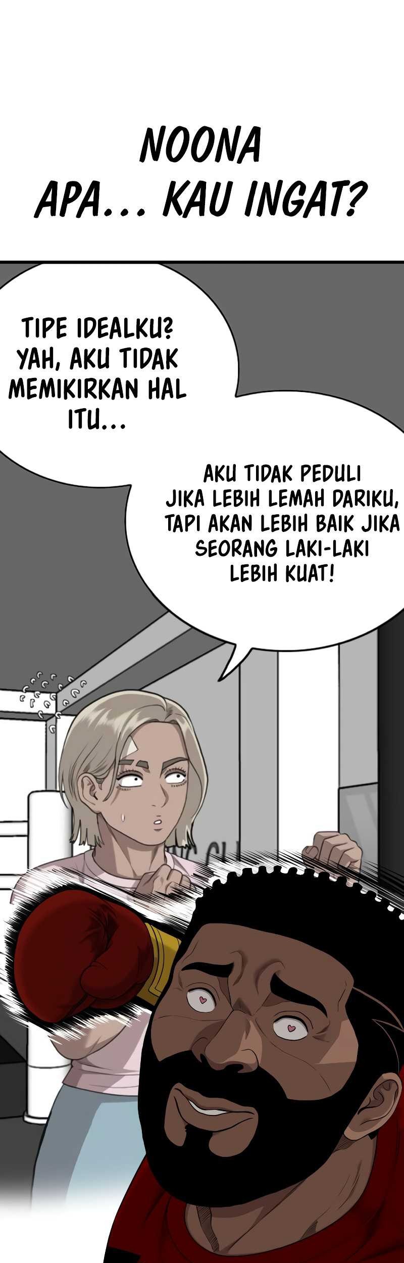 A Bad Person Chapter 218 Gambar 33