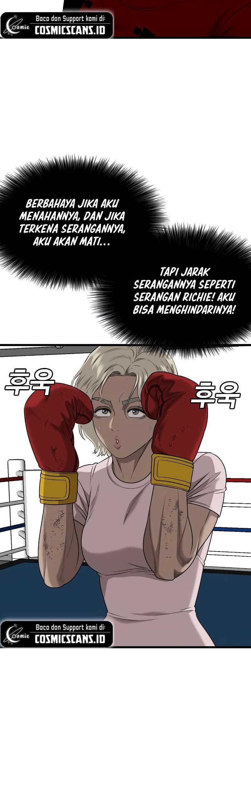A Bad Person Chapter 218 Gambar 34